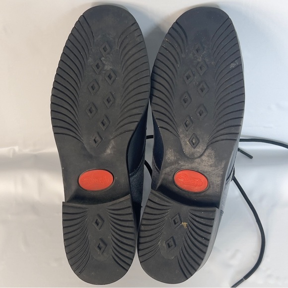 SPORTO Women’s 6 Blue Lace Up Ankle Boot Shoe - Picture 7 of 8